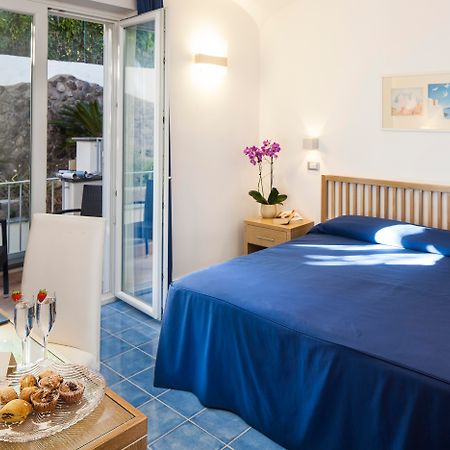 Grifo Hotel Charme & Spa Casamicciola Terme Eksteriør bilde