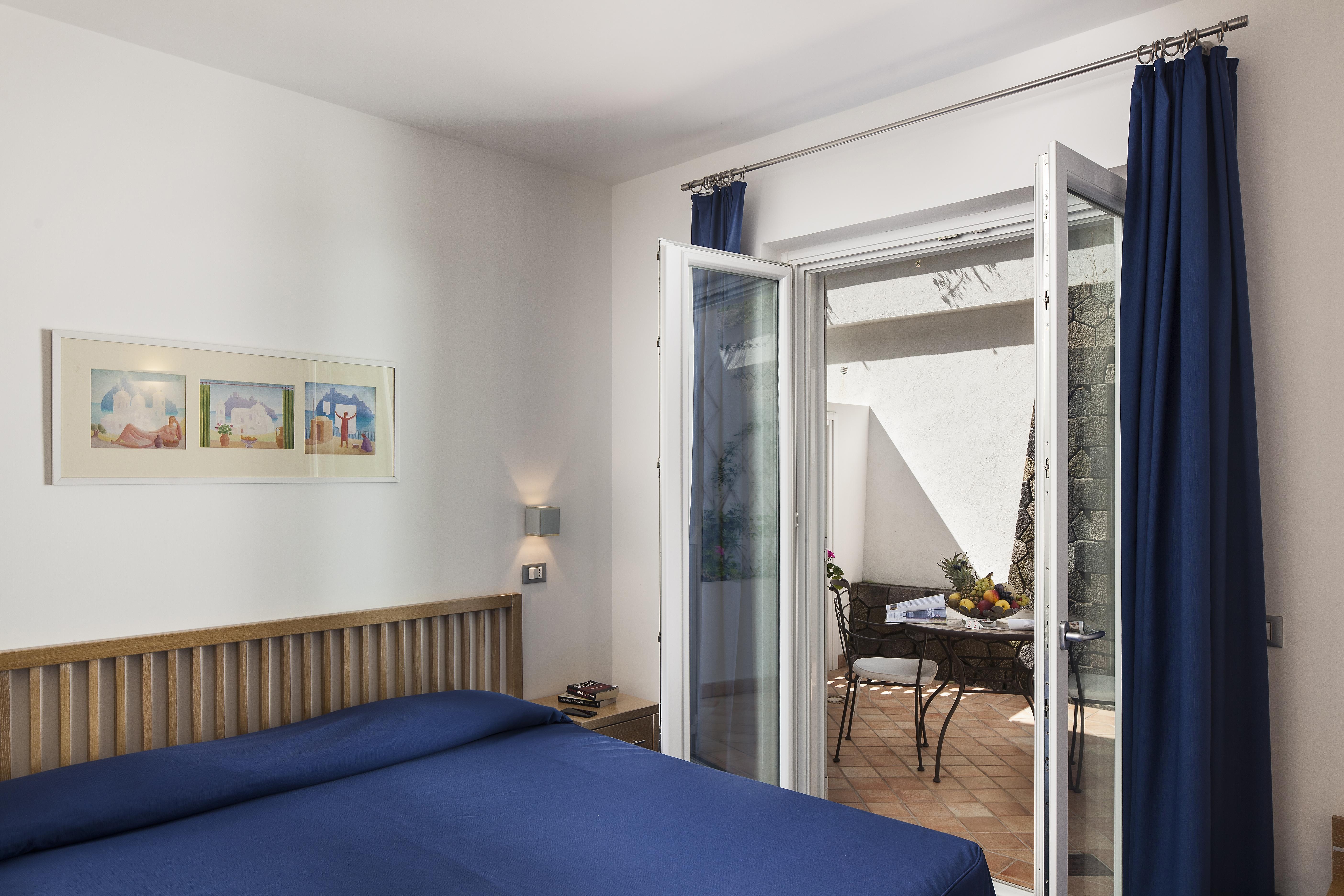 Grifo Hotel Charme & Spa Casamicciola Terme Eksteriør bilde