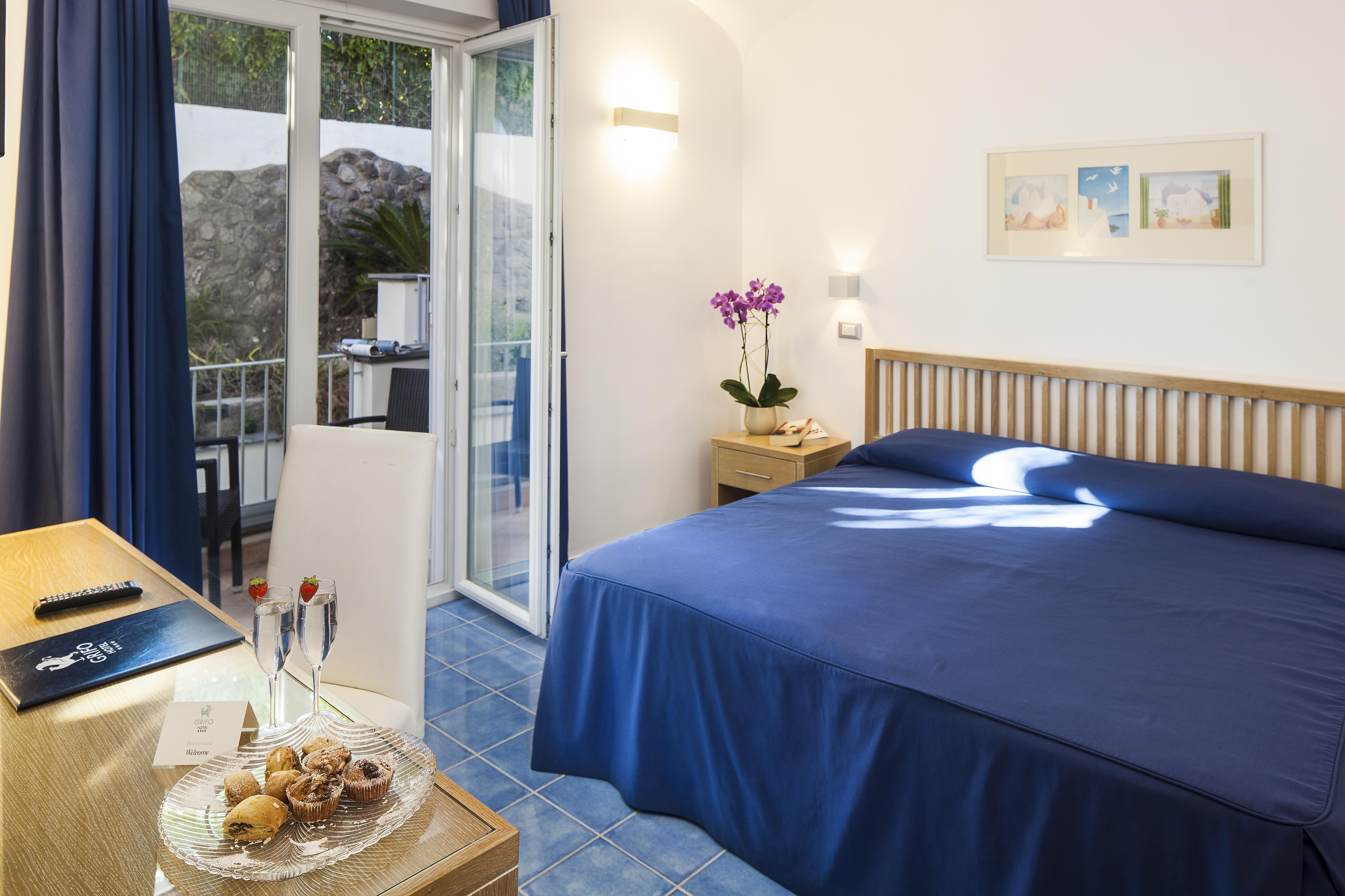 Grifo Hotel Charme & Spa Casamicciola Terme Eksteriør bilde