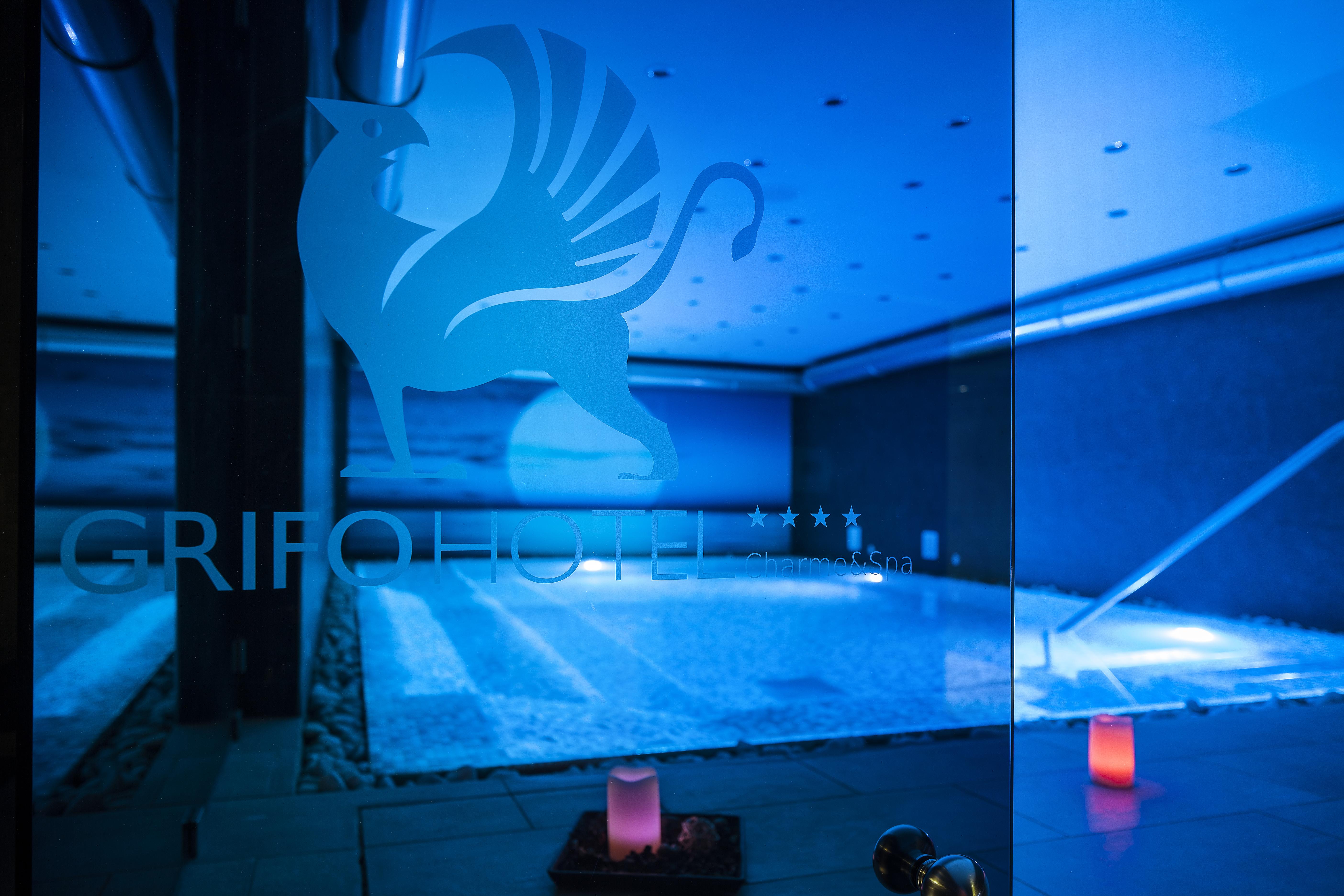 Grifo Hotel Charme & Spa Casamicciola Terme Eksteriør bilde