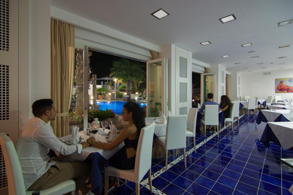 Grifo Hotel Charme & Spa Casamicciola Terme Eksteriør bilde