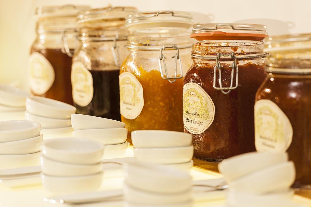 Grifo Hotel Charme & Spa Casamicciola Terme Eksteriør bilde