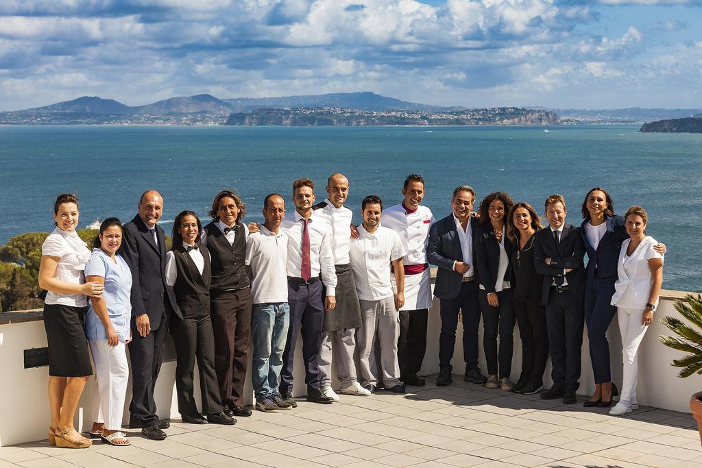Grifo Hotel Charme & Spa Casamicciola Terme Eksteriør bilde