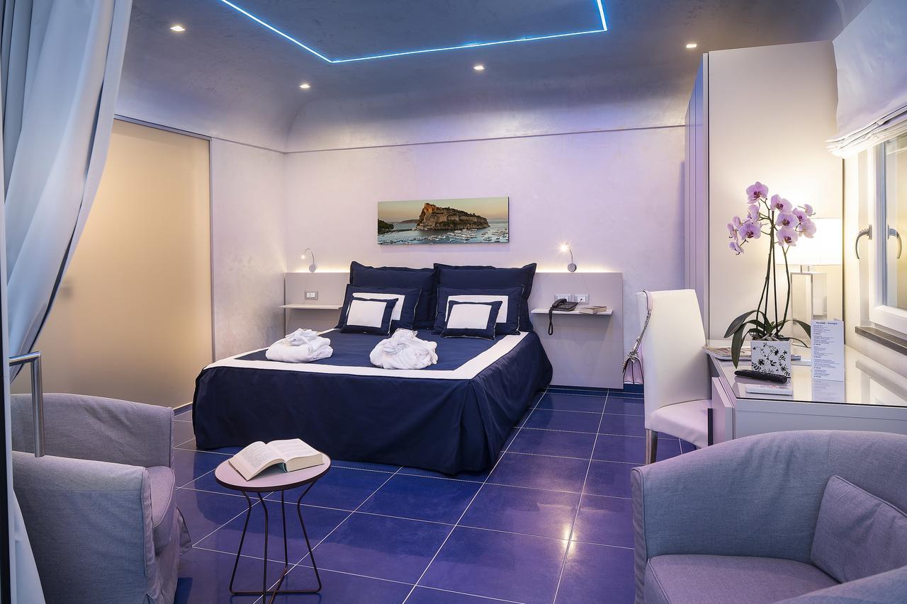 Grifo Hotel Charme & Spa Casamicciola Terme Eksteriør bilde